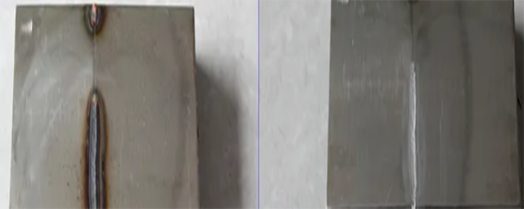 家具配件难看的焊斑怎么处理呢